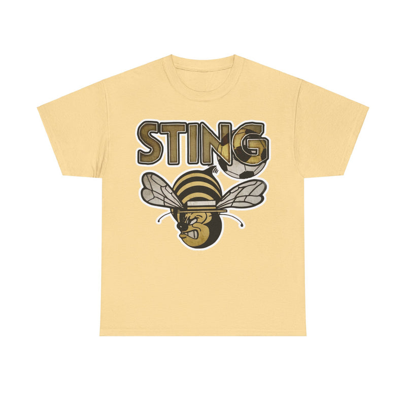 Load image into Gallery viewer, Chicago Sting Illinois Soccer Team T-shirt