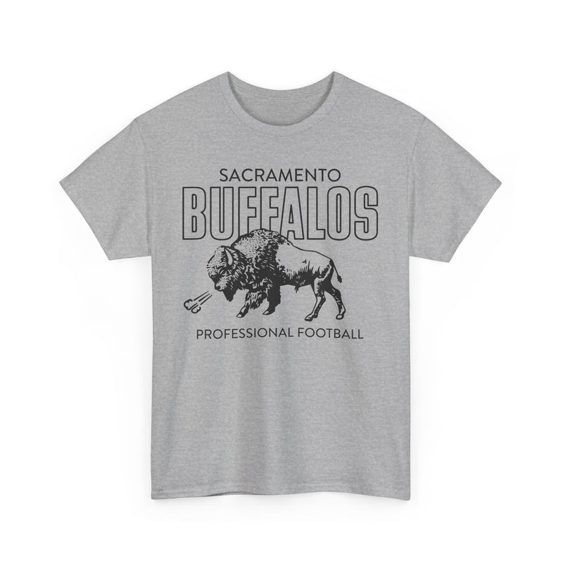Load image into Gallery viewer, Sacramento Buffalos California Football 1977-1981 T-shirt