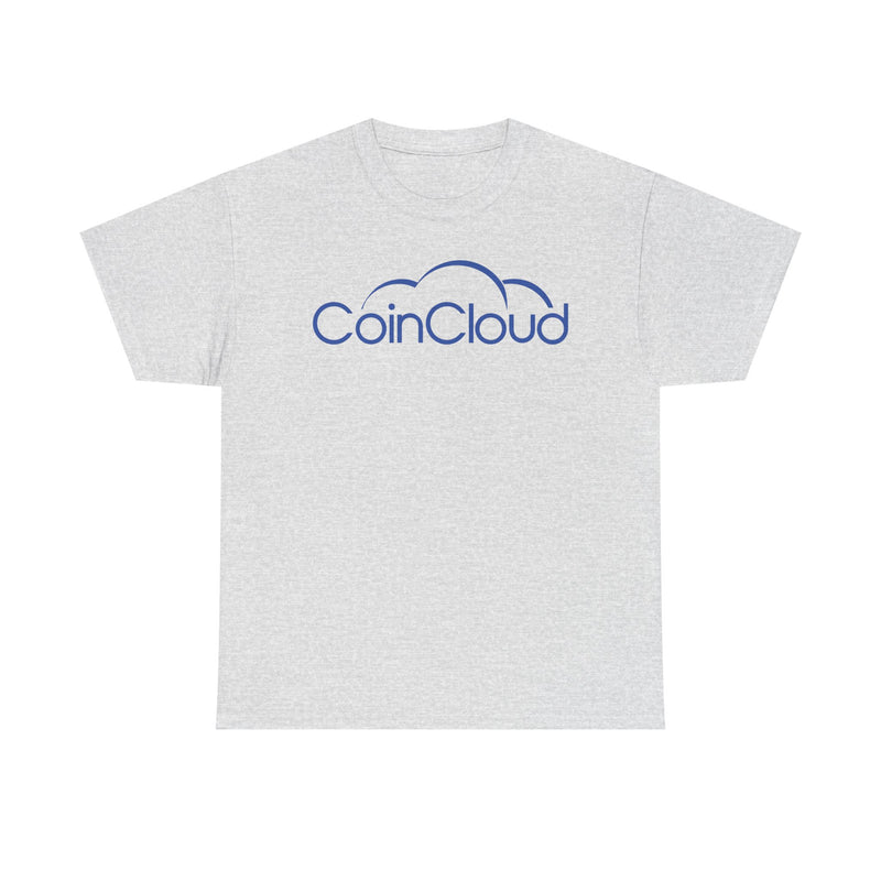 Load image into Gallery viewer, Cash Cloud T-Shirt - Bitcoin ATM Industry Bankrupt Logo Tee