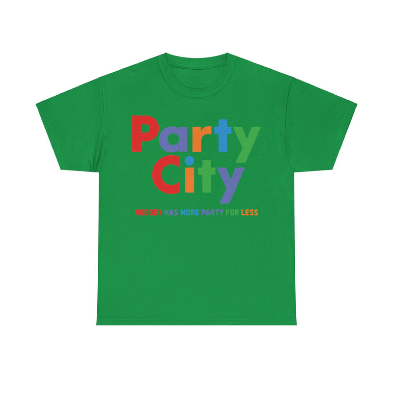 Load image into Gallery viewer, Party City Retail Store Nostalgic T-shirt