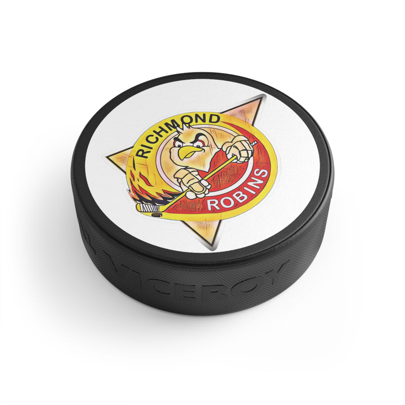 Load image into Gallery viewer, Richmond Robins Virginia Hockey Puck