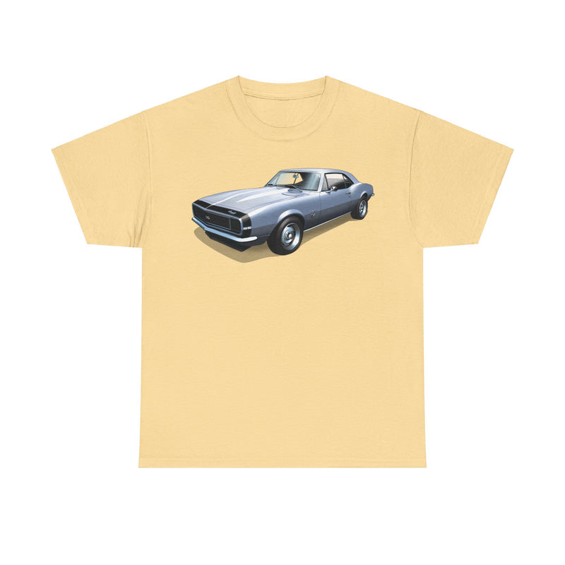 Load image into Gallery viewer, 1967 Chevrolet Camaro SS Car T-shirt
