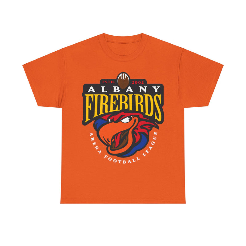 Load image into Gallery viewer, Albany Firebirds New York Arena Football T-shirt