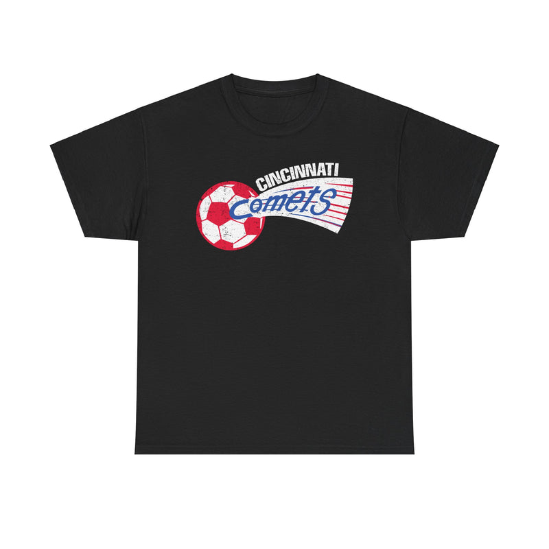 Load image into Gallery viewer, Cincinnati Comets Ohio American Soccer League '72-75 T-shirt