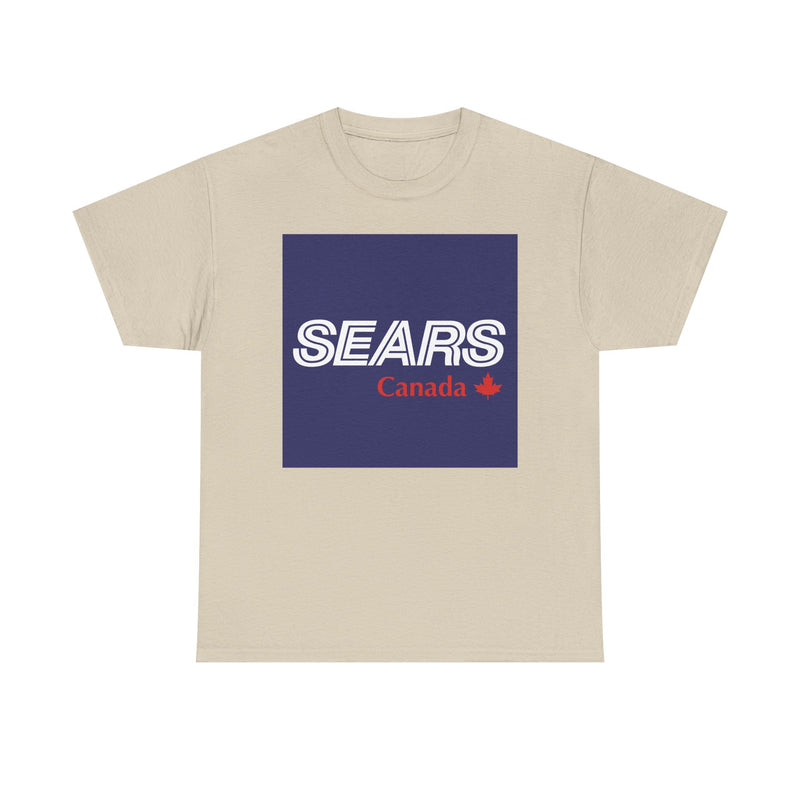Load image into Gallery viewer, Sears Canada Maple Leaf Department Store Chain Nostalgic T-shirt