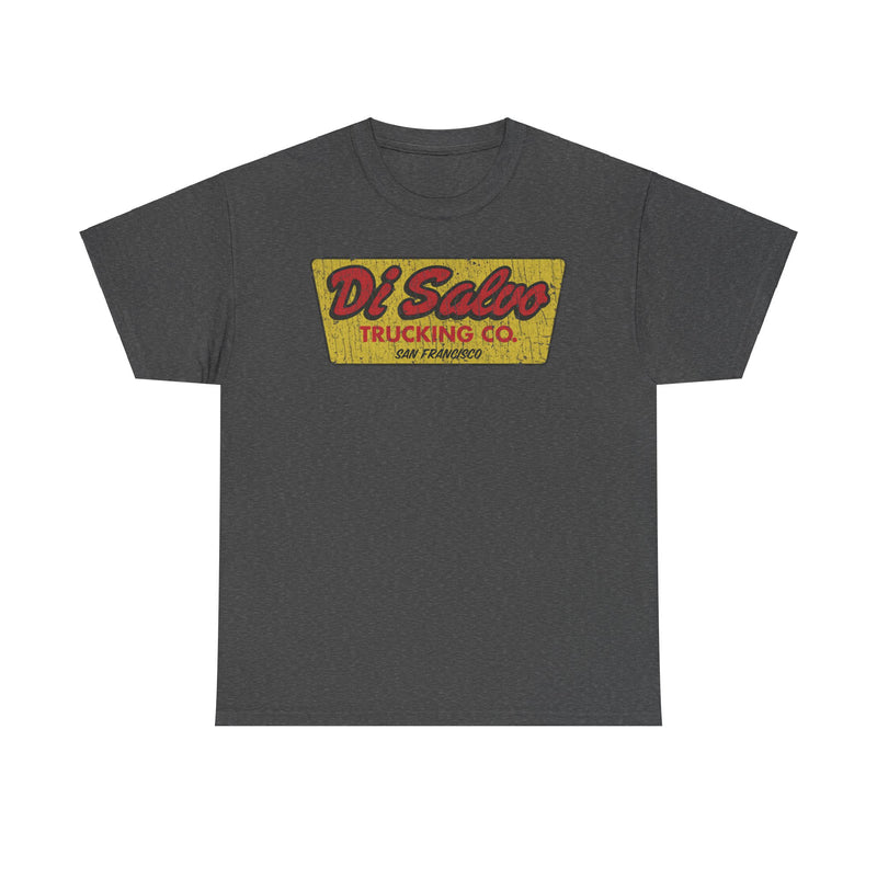 Load image into Gallery viewer, Di Salvo Trucking Co San Francisco California T-shirt