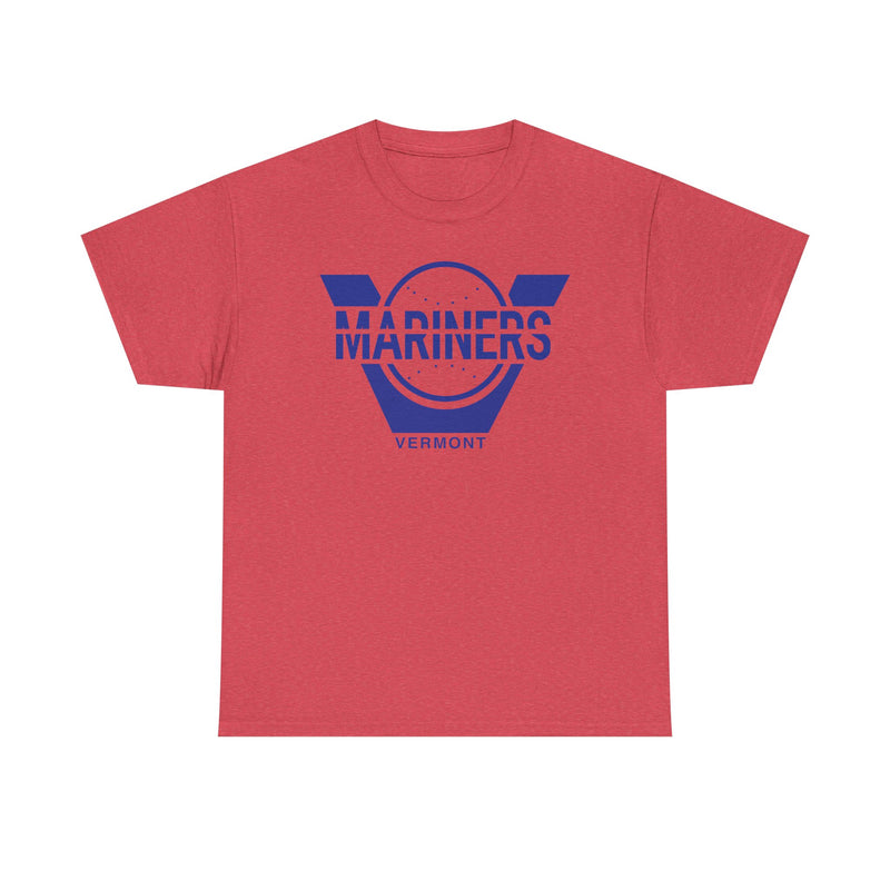 Load image into Gallery viewer, Vermont Mariners Baseball 1988 T-shirt