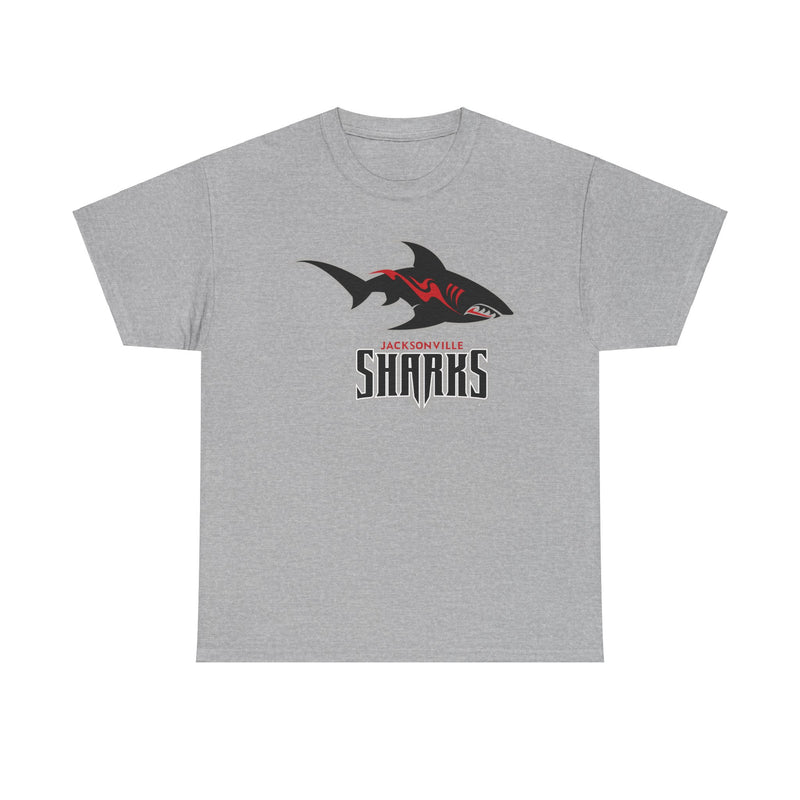 Load image into Gallery viewer, Jacksonville Sharks Florida World Football League 1974 T-shirt