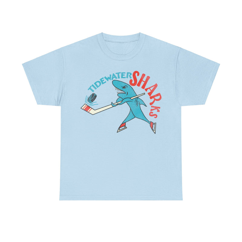 Load image into Gallery viewer, Tidewater Sharks Virginia Hockey Team T-shirt