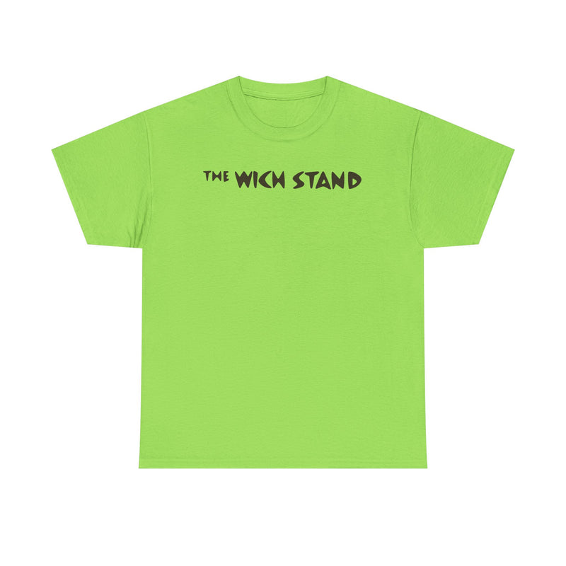 Load image into Gallery viewer, The Wich Stand T-Shirt - Sandwich Restaurant Industry Defunct Tee