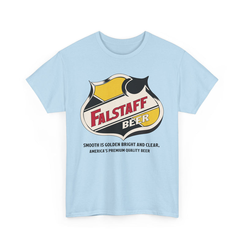 Load image into Gallery viewer, Falstaff Beer Premium Quality Logo Brewery Brand Missouri T-Shirt