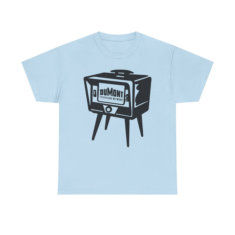 Load image into Gallery viewer, DuMont Television Network Classic TV History T-Shirt