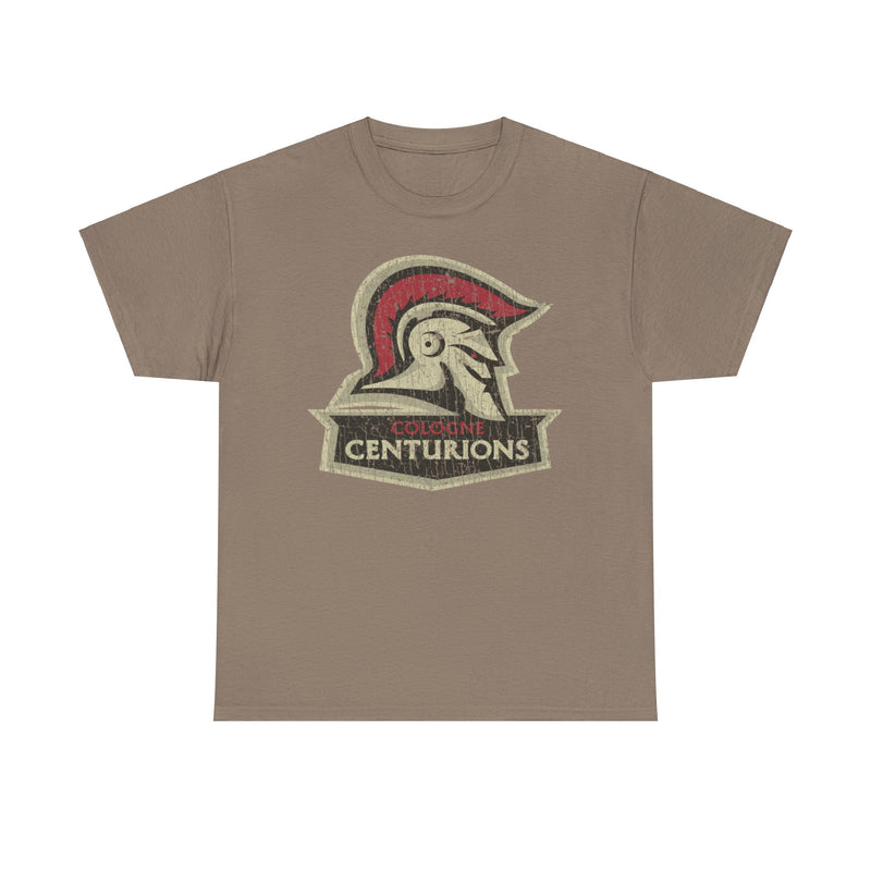 Load image into Gallery viewer, Cologne Centurions 2004 Football Germany T-shirt