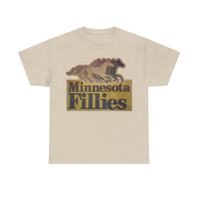 Load image into Gallery viewer, Minnesota Fillies Basketball Team T-shirt