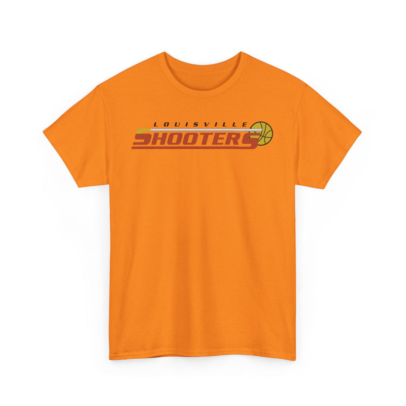 Load image into Gallery viewer, Louisville Shooters Global Basketball Association 1991-1992 Kentucky T-shirt