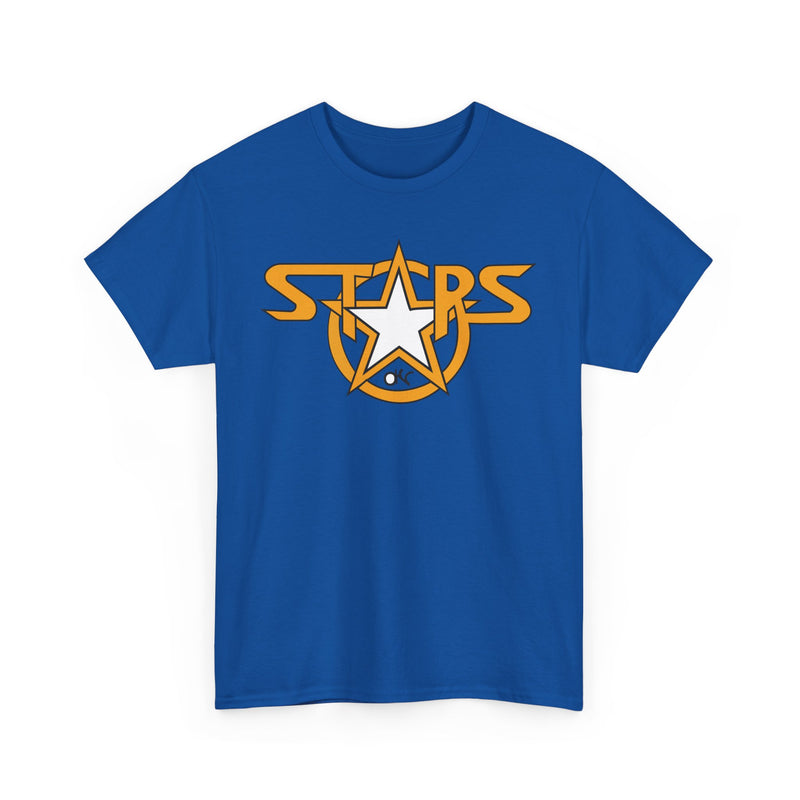 Load image into Gallery viewer, Oklahoma City Stars 1978-1982 Central Hockey League T-shirt