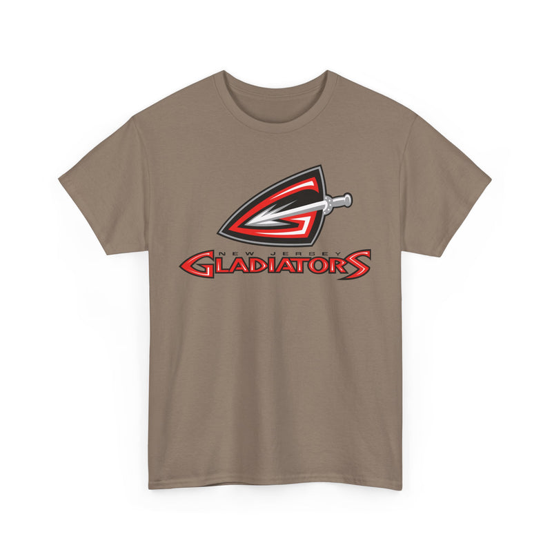Load image into Gallery viewer, New Jersey Gladiators Arena Football League 2001-2002 T-shirt