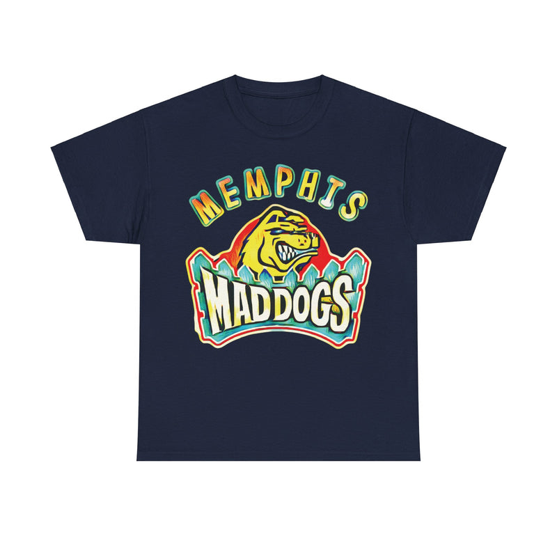 Load image into Gallery viewer, Memphis Mad Dogs Tennessee Football Team T-shirt