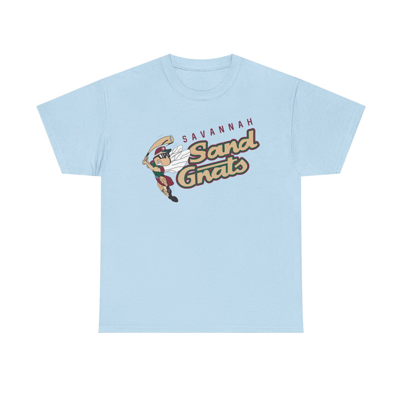 Load image into Gallery viewer, Savannah Sand Gnats Georgia Baseball 1996-2015 T-shirt