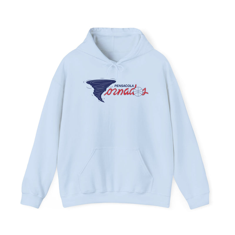 Load image into Gallery viewer, Pensacola Tornados Florida Basketball 1985-1991 Pullover Hoody