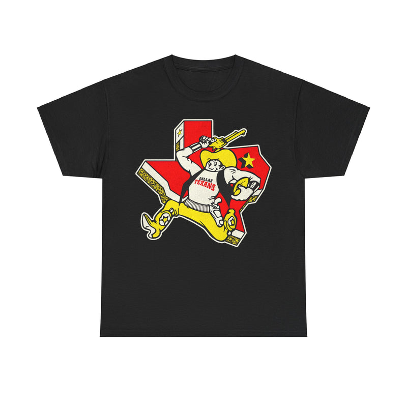 Load image into Gallery viewer, Dallas Texans Retro Nostalgic Football T-shirt