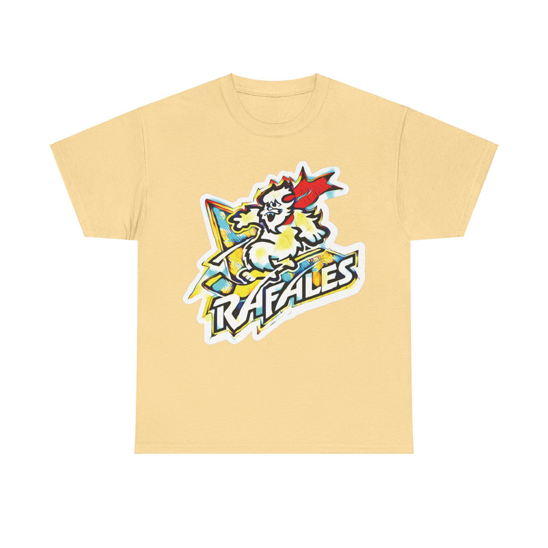 Load image into Gallery viewer, Quebec Rafales Canada Hockey Team T-shirt