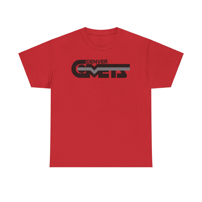 Load image into Gallery viewer, Denver Comets Colorado International Volleyball Association 1977-1980 T-shirt