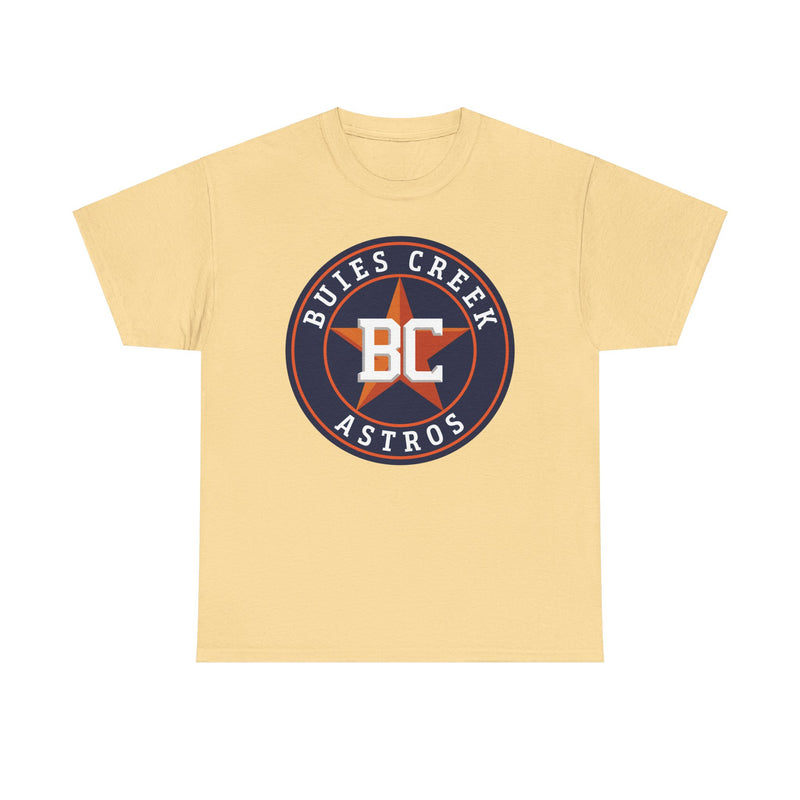 Load image into Gallery viewer, Buies Creek Astros North Carolina League Baseball 2017-2018 T-shirt