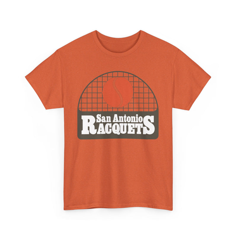 Load image into Gallery viewer, San Antonio Racquets Texas World Team Tennis 1985-1994 T-shirt