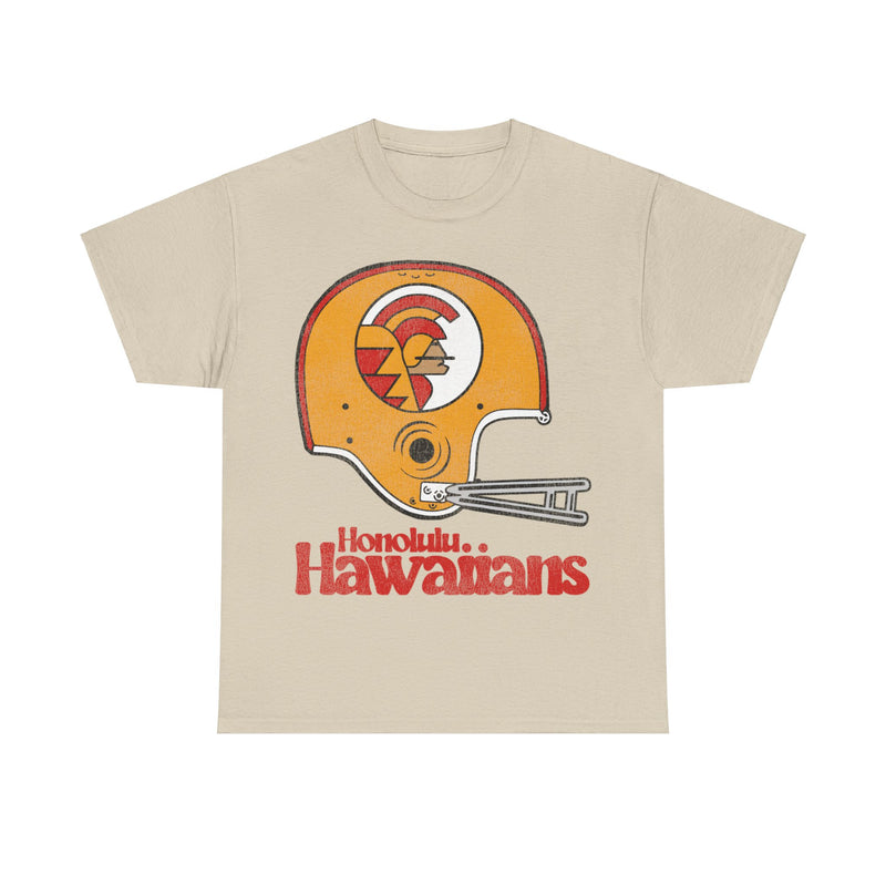 Load image into Gallery viewer, Honolulu Hawaiians Retro Nostalgic Football T-shirt