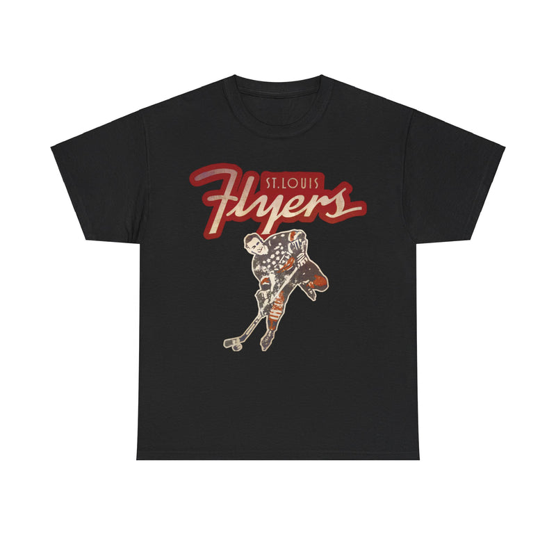 Load image into Gallery viewer, St Louis Flyers Missouri Hockey Team T-shirt
