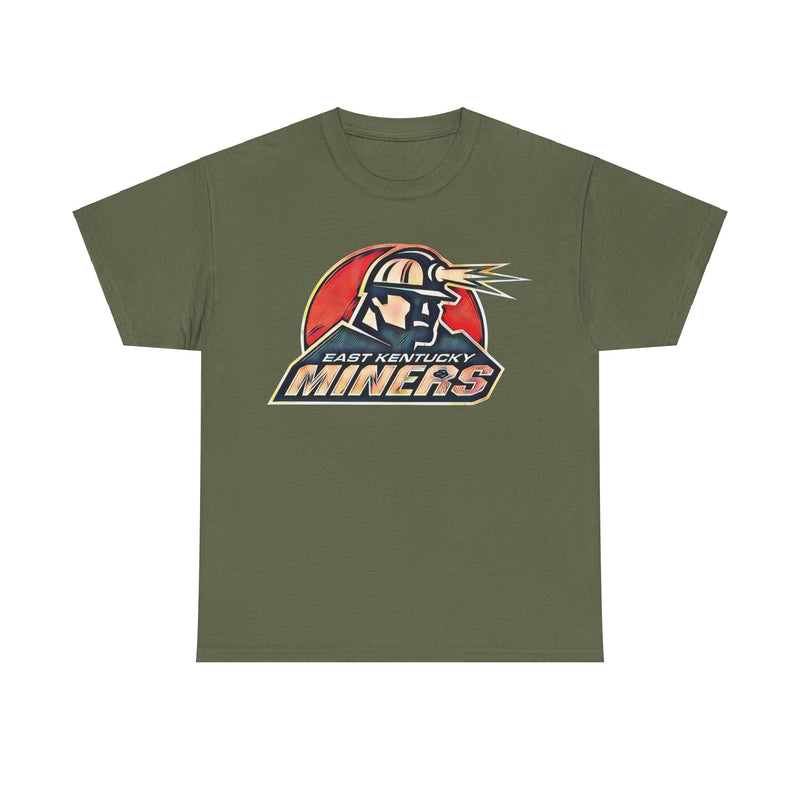 Load image into Gallery viewer, East Kentucky Miners Basketball Team T-shirt
