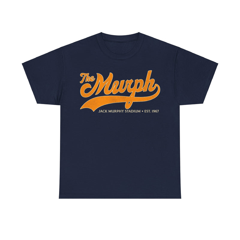 Load image into Gallery viewer, Jack Murphy The Murph Stadium Tribute Retro Nostalgic T-shirt