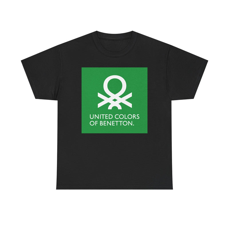 Load image into Gallery viewer, United Colors of Benetton Retail Store Vibrant Diversity Logo T-Shirt