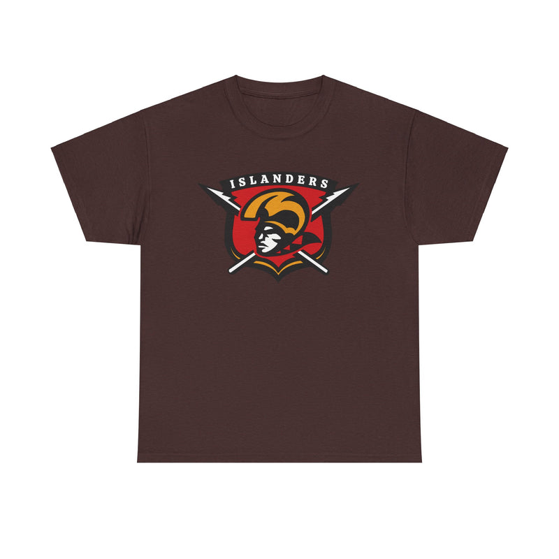Load image into Gallery viewer, Hawaiian Islanders Arena Football 2002-2004 T-shirt