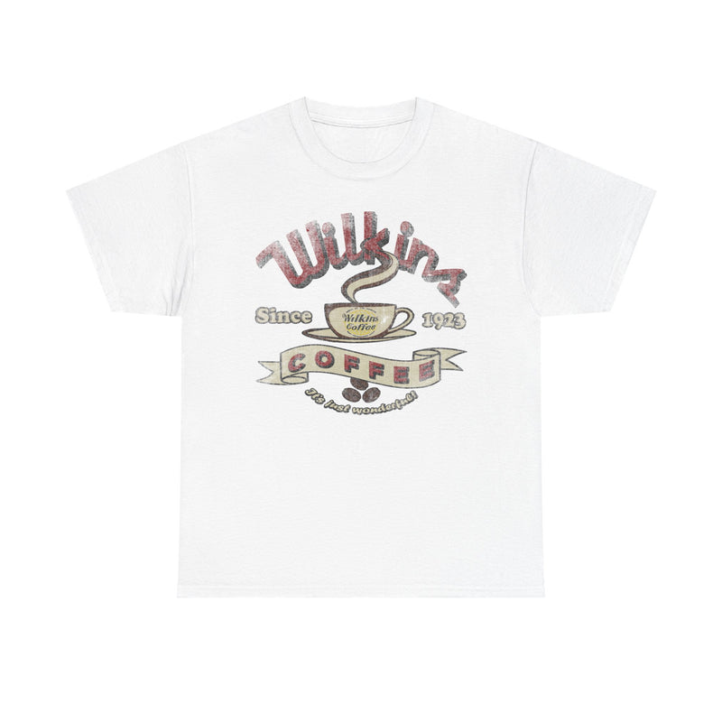 Load image into Gallery viewer, Wilkins Coffee 1923 Restaurant Nostalgic T-shirt