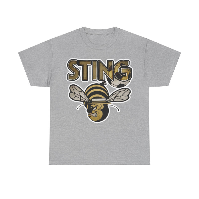 Load image into Gallery viewer, Chicago Sting Illinois Soccer Team T-shirt