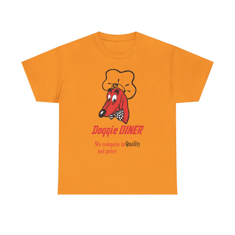 Load image into Gallery viewer, Doggie Diner Vintage San Francisco Classic Restaurant Logo T-Shirt