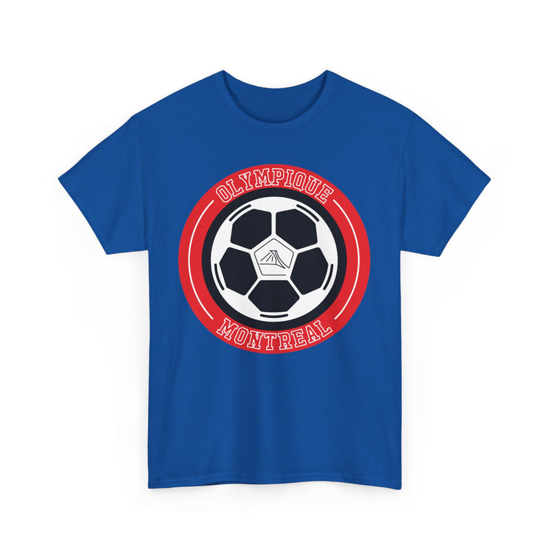 Load image into Gallery viewer, Montreal Olympique Soccer 1971-1973 T-shirt