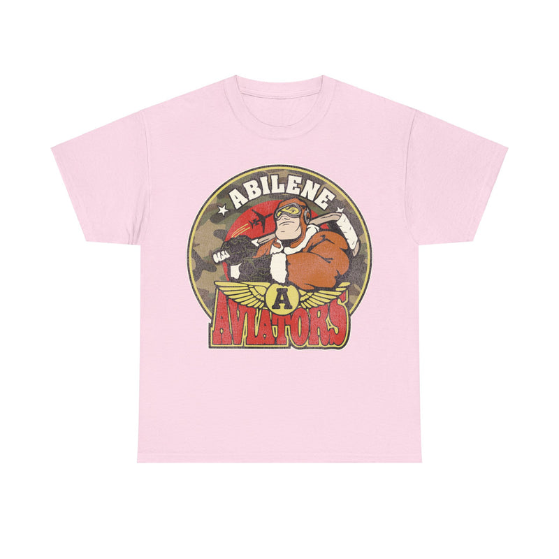 Load image into Gallery viewer, Abilene Aviators Texas Hockey Team T-shirt