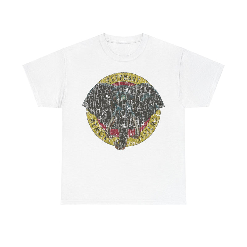 Load image into Gallery viewer, Elephant Memory Systems 1980 Distressed Print T-shirt