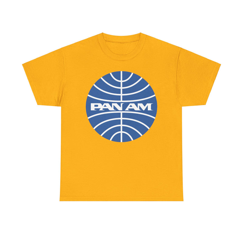 Load image into Gallery viewer, Pan Am Airline 1927 Nostalgic Logo T-shirt