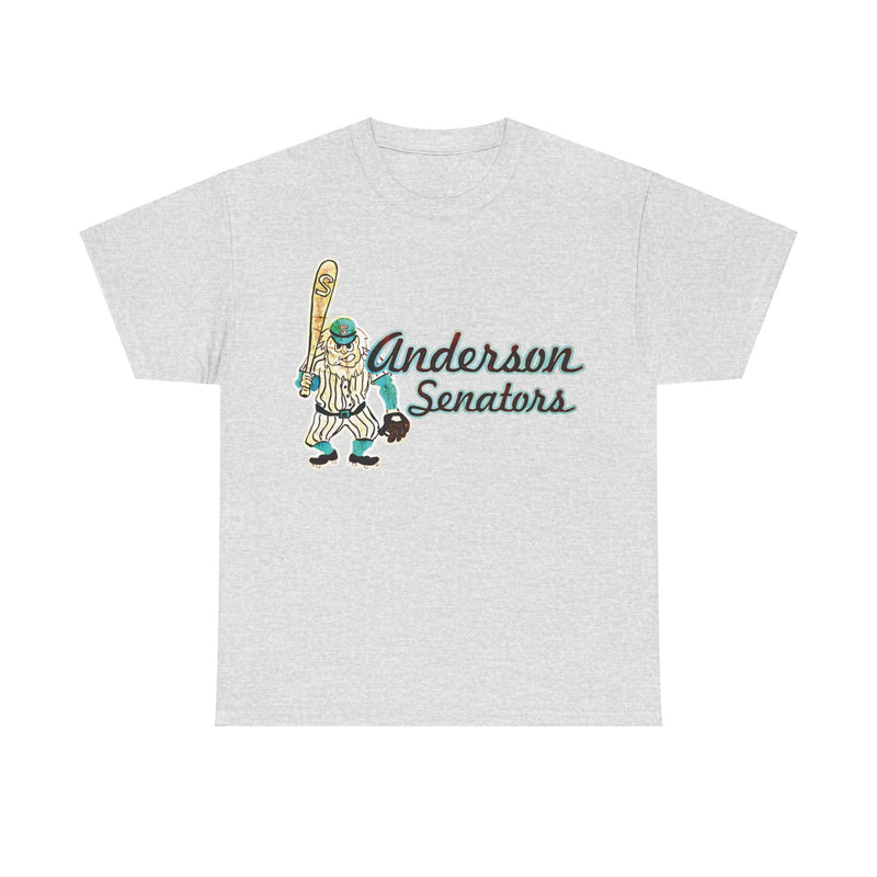Load image into Gallery viewer, Anderson Senators South Carolina Baseball T-shirt