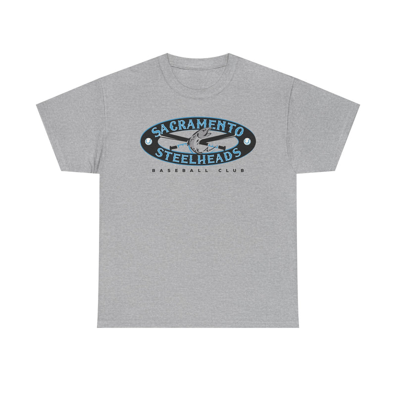 Load image into Gallery viewer, Sacramento Steelheads California 1999 Baseball T-shirt