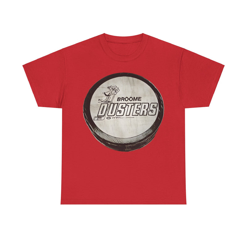 Load image into Gallery viewer, Broome Dusters New York Ice Hockey T-shirt