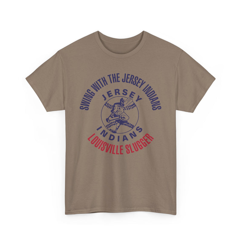 Load image into Gallery viewer, New Jersey City Indians Eastern League Baseball 1977 T-shirt