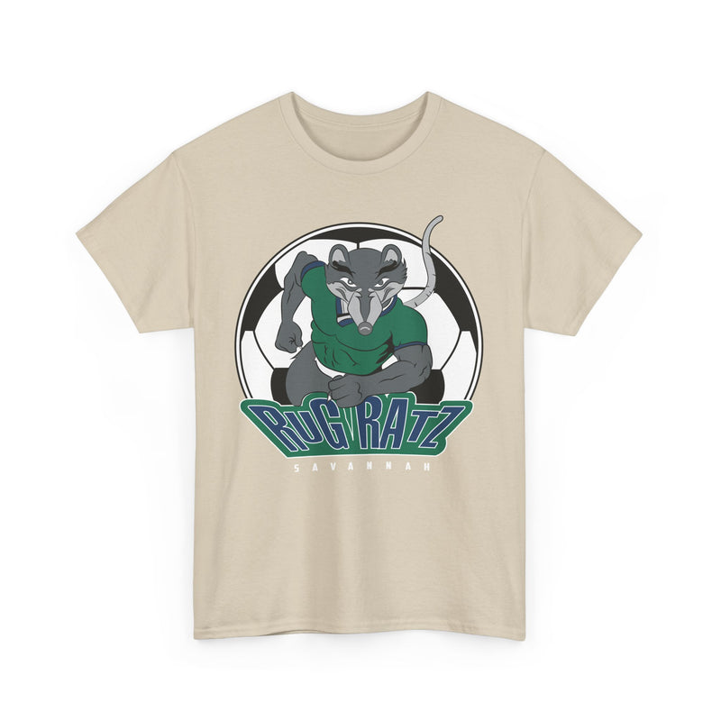 Load image into Gallery viewer, Savannah Rug Ratz Georgia Soccer 1997-1998 T-shirt