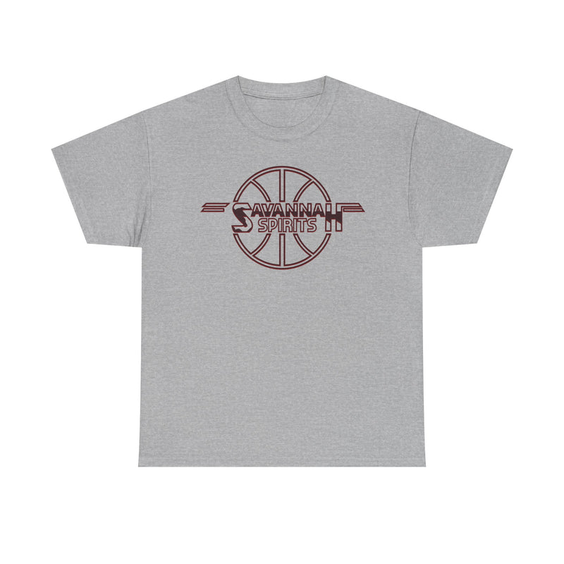 Load image into Gallery viewer, Savannah Spirits Georgia Basketball 1986-1988 T-shirt