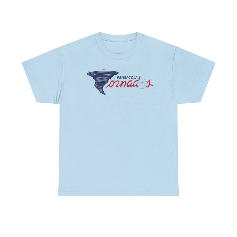 Load image into Gallery viewer, Pensacola Tornados Florida Basketball 1985-1991 T-shirt
