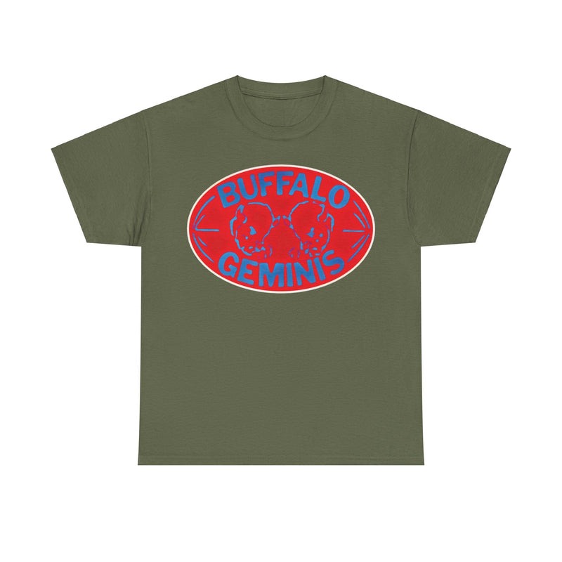 Load image into Gallery viewer, Buffalo Geminis New York Football Team T-shirt